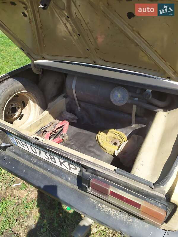 Седан ВАЗ / Lada 2106 1991 в Новомосковске