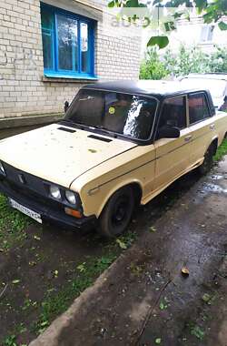 Седан ВАЗ / Lada 2106 1991 в Новомосковске