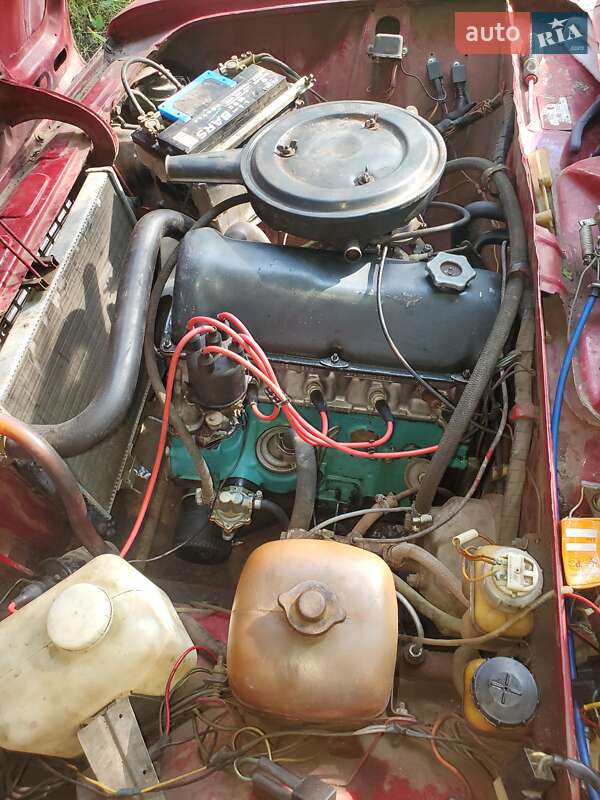 Седан ВАЗ / Lada 2106 1984 в Слов'янську