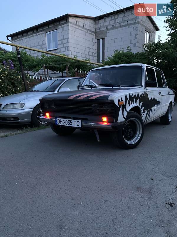 Седан ВАЗ / Lada 2106 1988 в Одесі