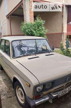 Седан ВАЗ / Lada 2106 1986 в Ужгороде