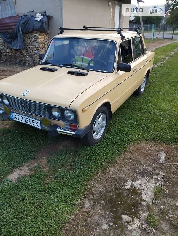 Седан ВАЗ / Lada 2106 1986 в Калуші