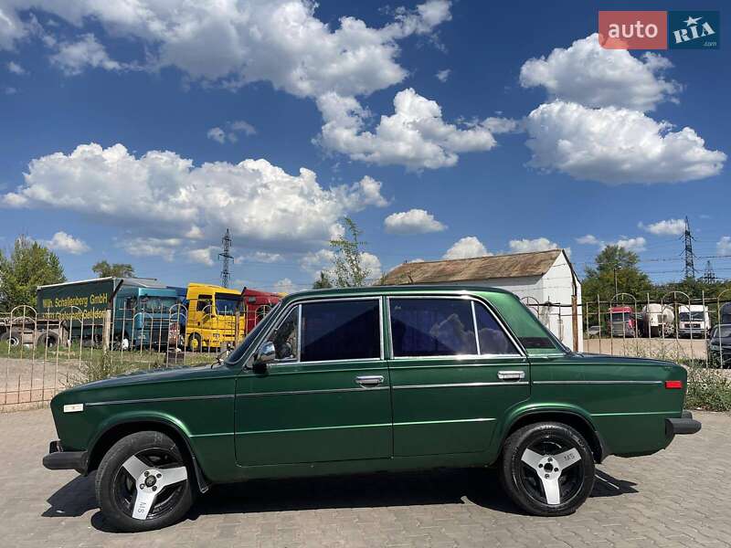 Седан ВАЗ / Lada 2106 1983 в Кривом Роге