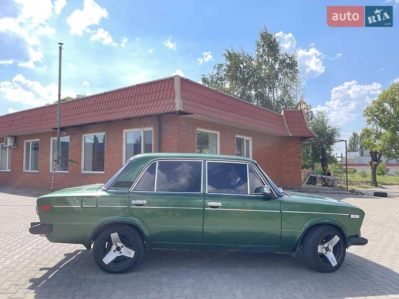 Седан ВАЗ / Lada 2106 1983 в Кривому Розі фото 5 Седан ВАЗ / Lada 2106 1983 в Кривому Розі