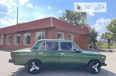 Седан ВАЗ / Lada 2106 1983 в Кривом Роге