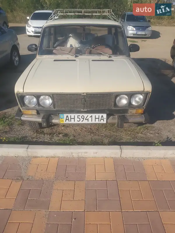ВАЗ / Lada 2106