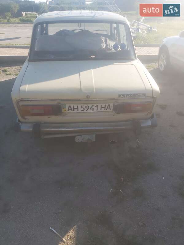 Седан ВАЗ / Lada 2106 1982 в Новгородці