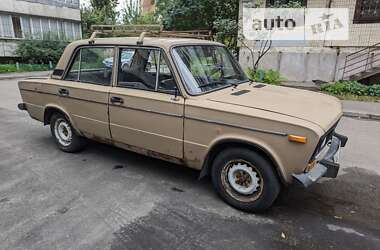 Седан ВАЗ / Lada 2106 1989 в Киеве