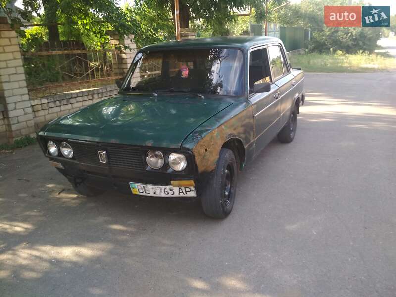 Седан ВАЗ / Lada 2106 1977 в Одесі фото 3 Седан ВАЗ / Lada 2106 1977 в Одесі