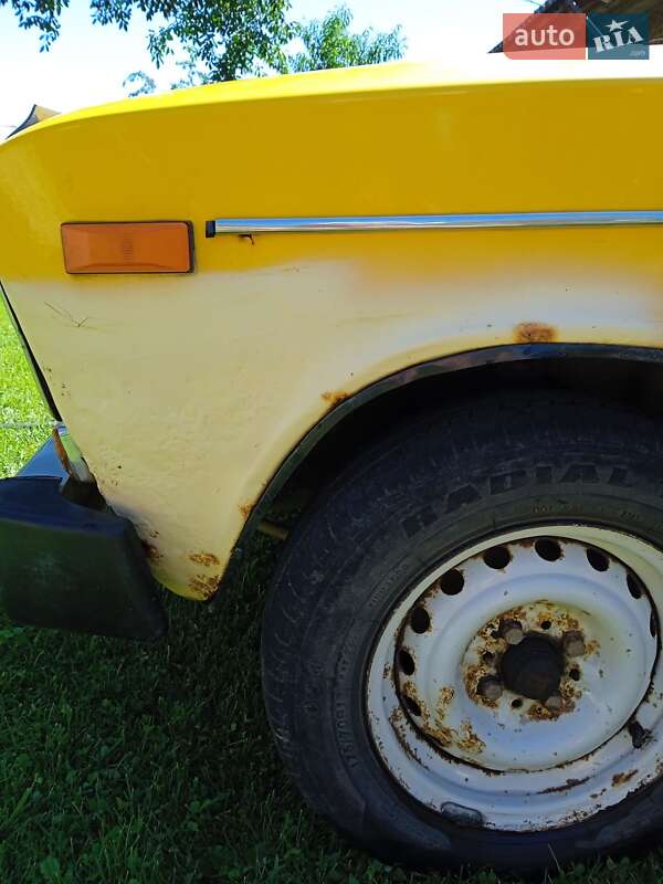 Седан ВАЗ / Lada 2106 1984 в Косові