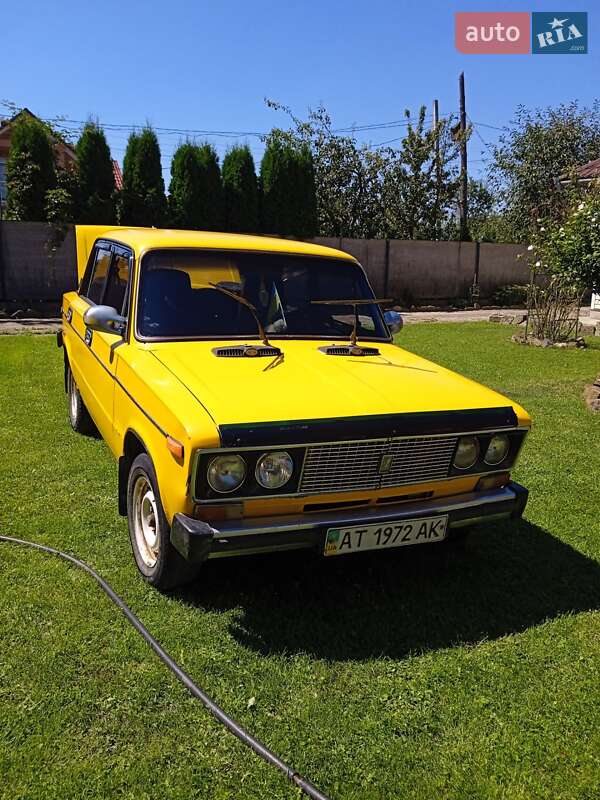 Седан ВАЗ / Lada 2106 1984 в Косові