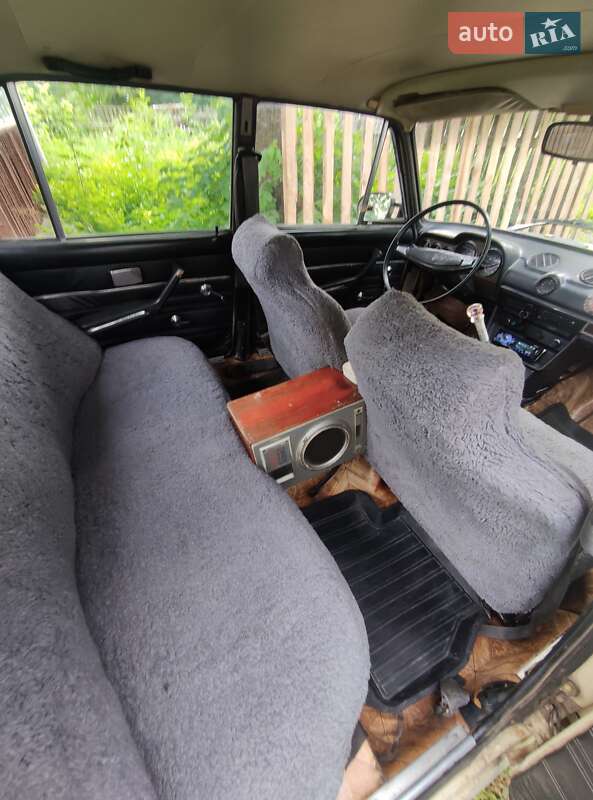 Седан ВАЗ / Lada 2106 1985 в Житомире