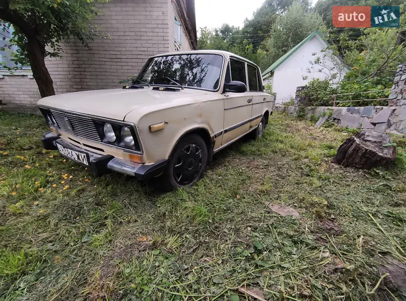 ВАЗ / Lada 2106