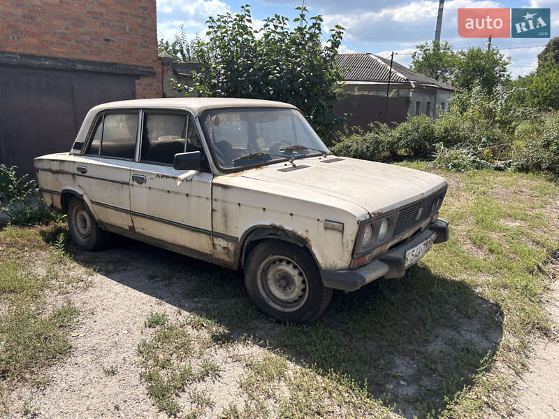 Седан ВАЗ / Lada 2106 1986 в Харкові