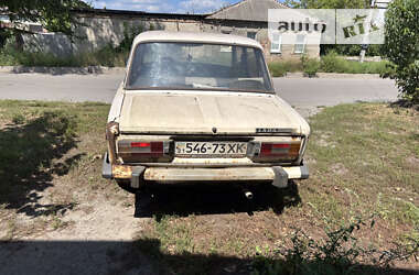 Седан ВАЗ / Lada 2106 1986 в Харькове