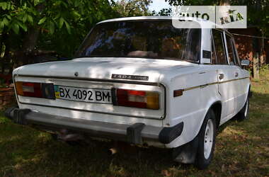 Седан ВАЗ / Lada 2106 1985 в Деражне