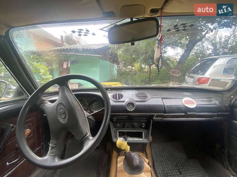 Седан ВАЗ / Lada 2106 1989 в Первомайске