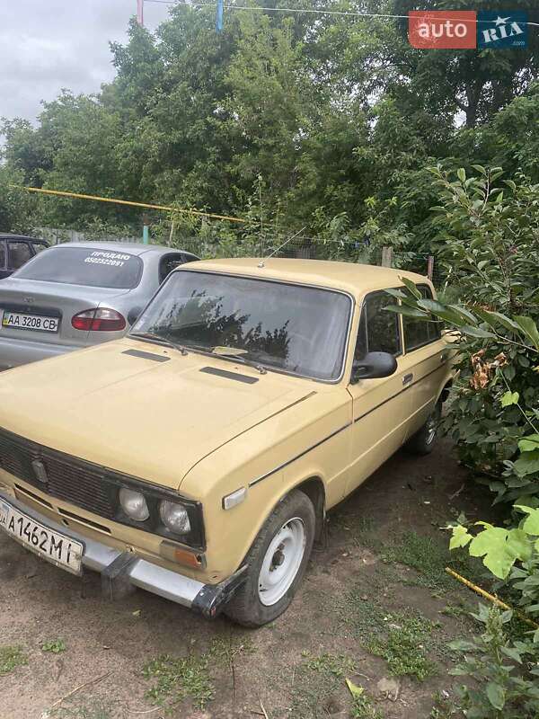Седан ВАЗ / Lada 2106 1989 в Первомайске