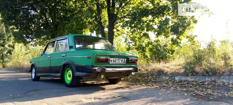 Седан ВАЗ / Lada 2106 1979 в Первомайске