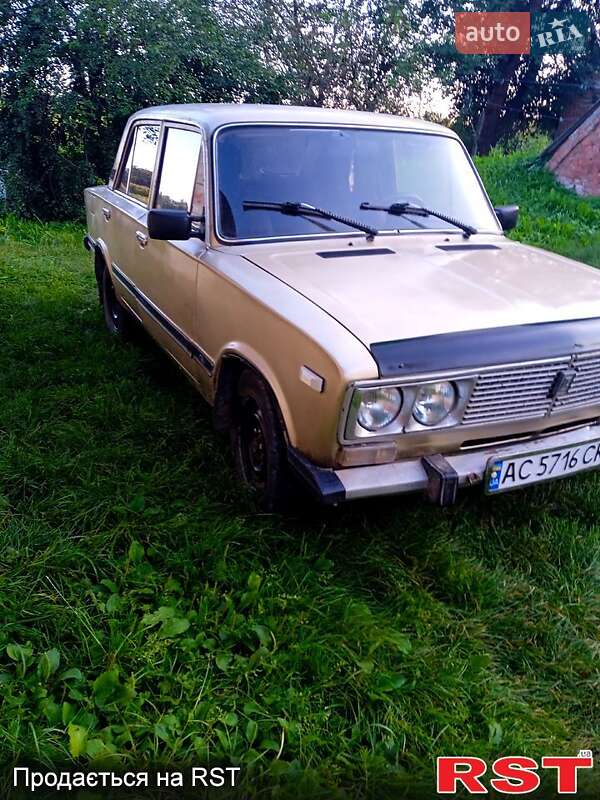 Седан ВАЗ / Lada 2106 1993 в Владимире