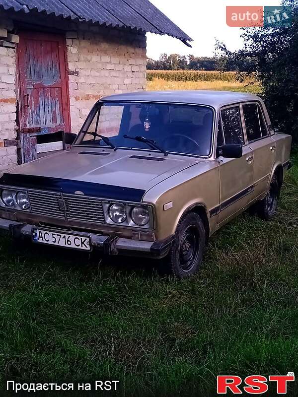 Седан ВАЗ / Lada 2106 1993 в Владимире