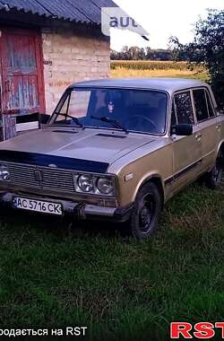 Седан ВАЗ / Lada 2106 1993 в Владимир-Волынском