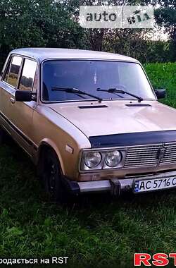 Седан ВАЗ / Lada 2106 1993 в Владимир-Волынском