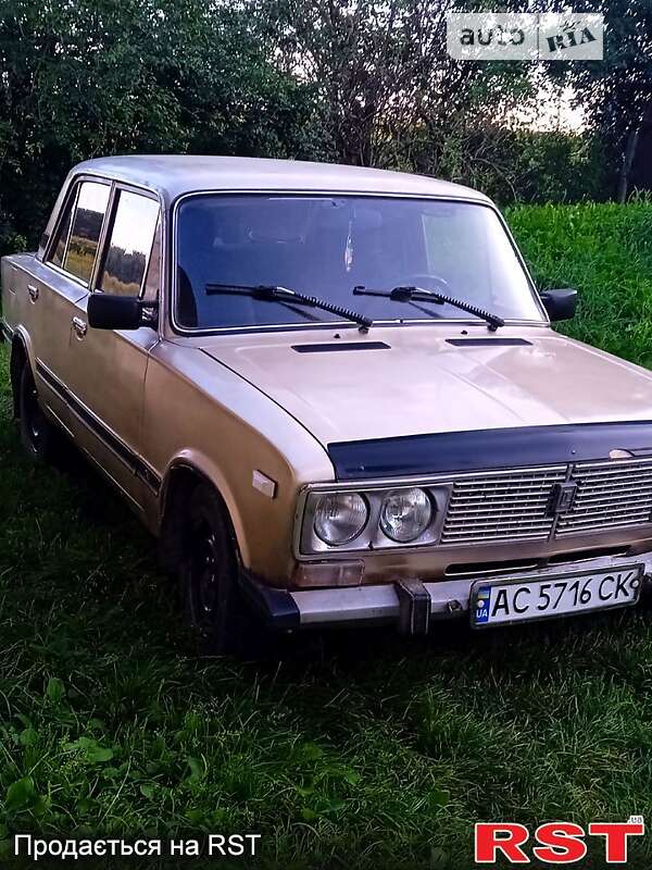 ВАЗ / Lada 2106 1993
