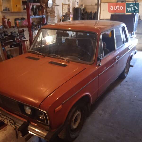 Седан ВАЗ / Lada 2106 1989 в Володимирі фото Седан ВАЗ / Lada 2106 1989 в Володимирі