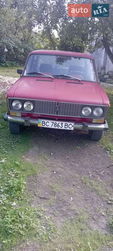Седан ВАЗ / Lada 2106 1977 в Перемышлянах