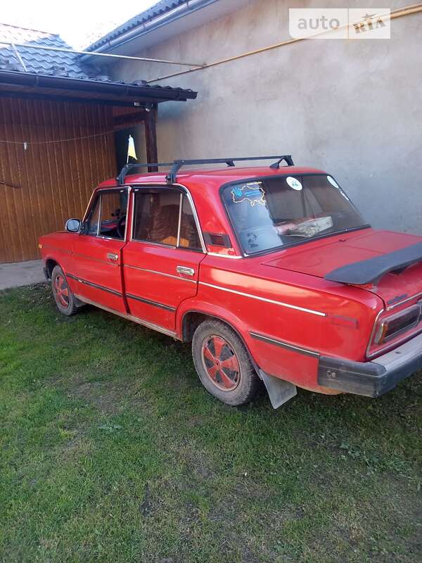 Седан ВАЗ / Lada 2106 1986 в Ивано-Франковске