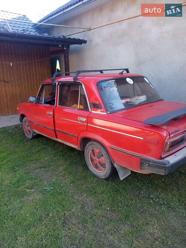 ВАЗ / Lada 2106 1986