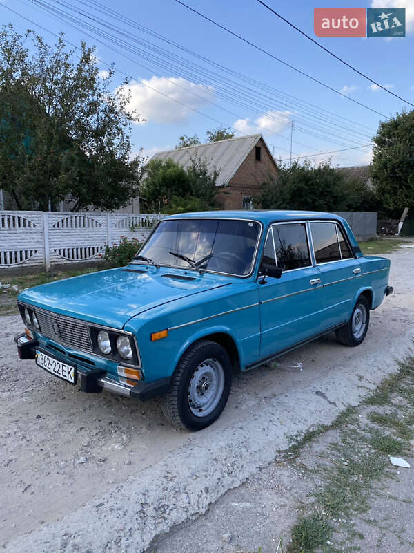 Седан ВАЗ / Lada 2106 1993 в Запорожье