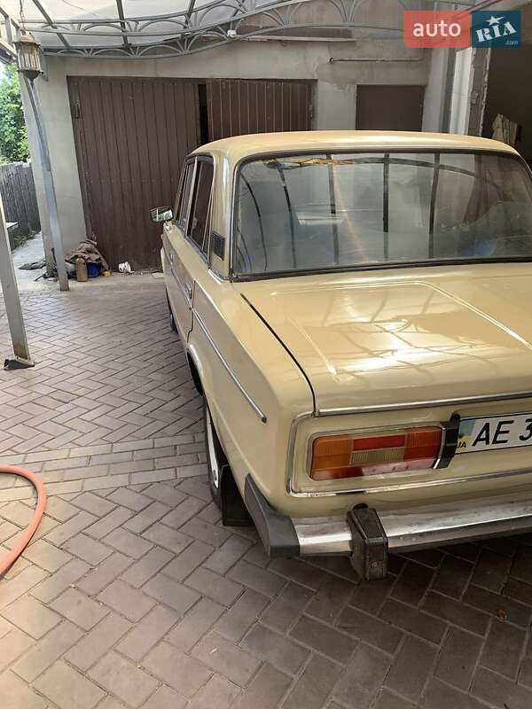 Седан ВАЗ / Lada 2106 1988 в Запоріжжі
