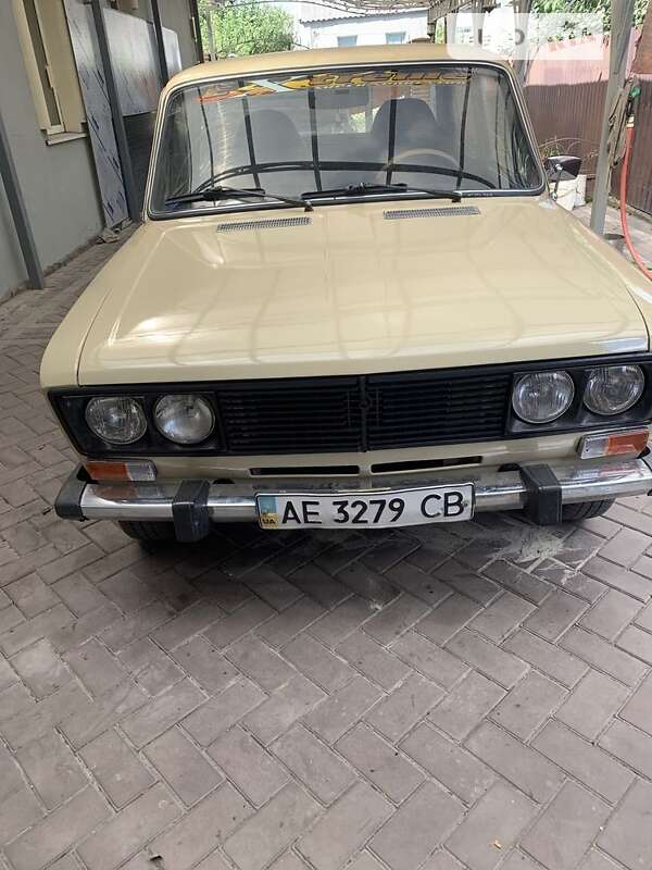 Седан ВАЗ / Lada 2106 1988 в Запоріжжі