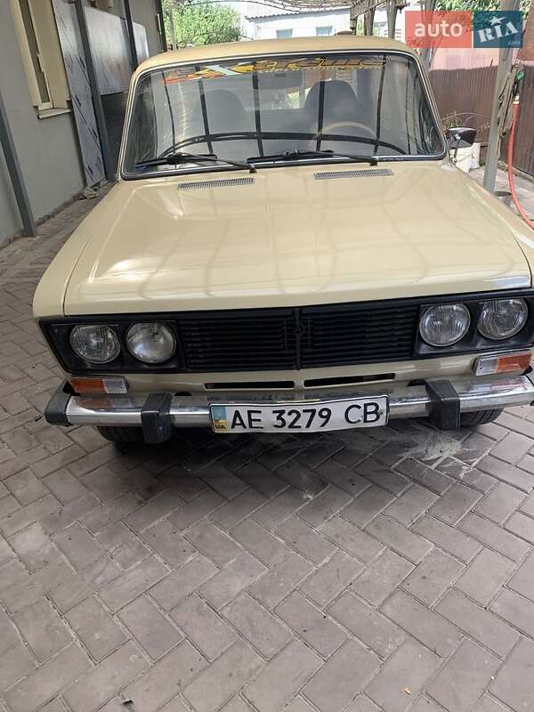 Седан ВАЗ / Lada 2106 1988 в Запоріжжі