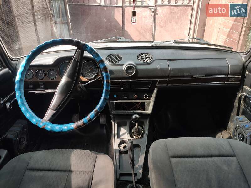 Седан ВАЗ / Lada 2106 1984 в Запорожье