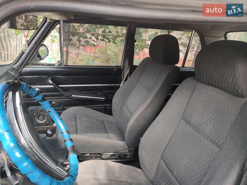 Седан ВАЗ / Lada 2106 1984 в Запорожье