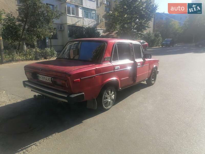 Седан ВАЗ / Lada 2106 1985 в Белгороде-Днестровском