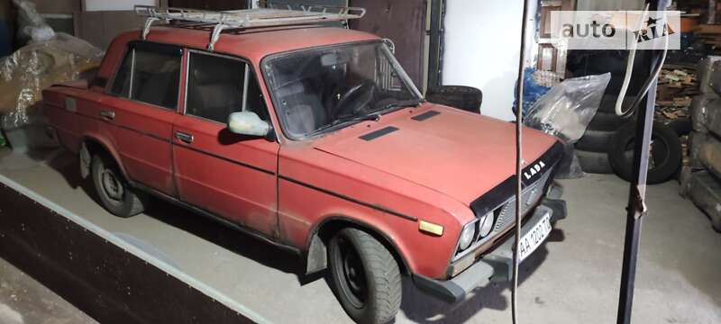 Седан ВАЗ / Lada 2106 1986 в Киеве