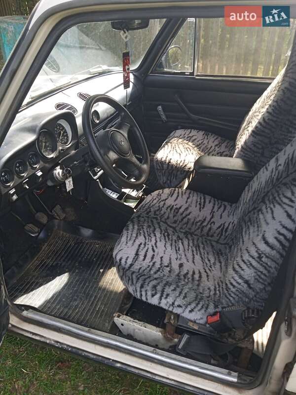 Седан ВАЗ / Lada 2106 1993 в Ивано-Франковске