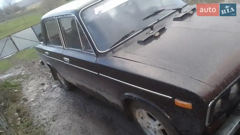 ВАЗ / Lada 2106 1977