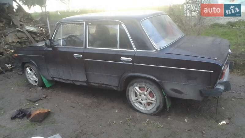 Седан ВАЗ / Lada 2106 1977 в Львові