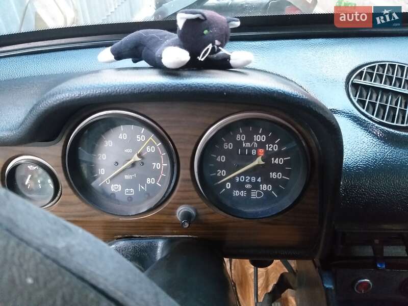 Седан ВАЗ / Lada 2106 1990 в Мерефа фото 4 Седан ВАЗ / Lada 2106 1990 в Мерефа