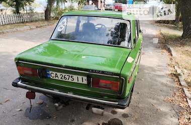 Седан ВАЗ / Lada 2106 1983 в Черкасах