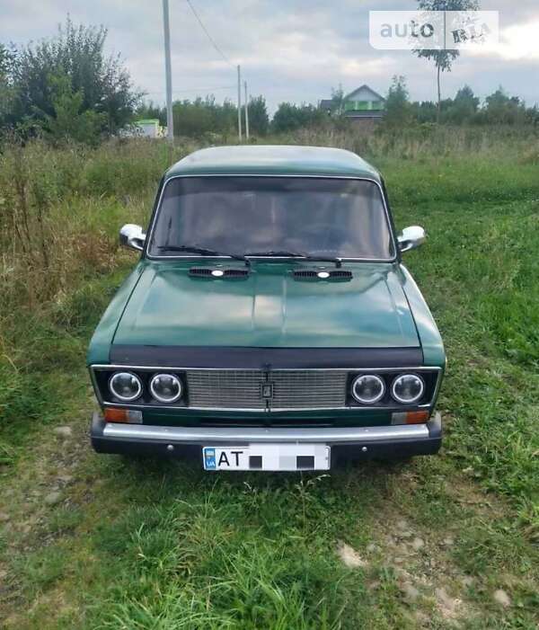 Седан ВАЗ / Lada 2106 1982 в Калуші