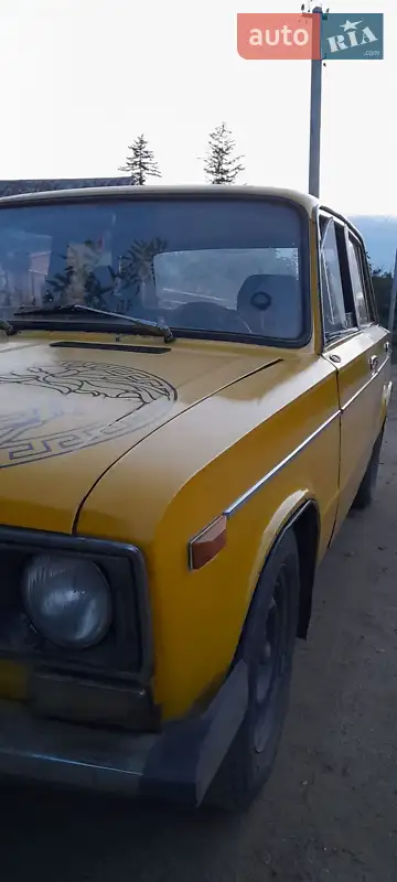 ВАЗ / Lada 2106 1979