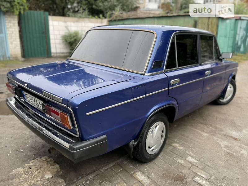 Седан ВАЗ / Lada 2106 1976 в Павлограді