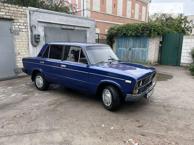 Седан ВАЗ / Lada 2106 1976 в Павлограді