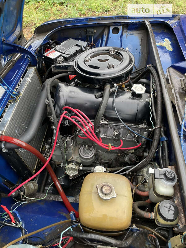 Седан ВАЗ / Lada 2106 1976 в Павлограді